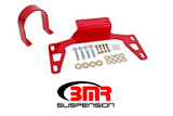 11-23 Ford Mustang Sicherungsring für Kardanwelle - BMR Suspension - Rot - Vorne