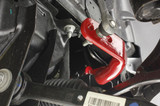 15-23 Ford Mustang Stabilisator Set - BMR - Vorne und Hinten - Schwarz Vorne und hinten