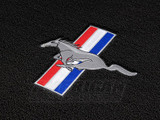 05-06 Ford Mustang (Convertible) Kofferraumteppich