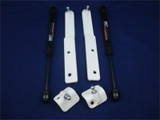 05-10 Ford Mustang Haubenlift (38029358)