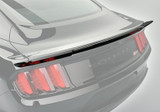 15-23 Ford Mustang (Coupe) ROUSH Heckspoiler, Weiß Hinten