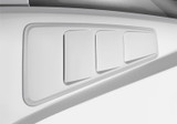 10-14 Ford Mustang (4.0, 5.0) Aufsatz für Scheibe
