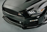 15-17 Ford Mustang Stoßfänger - Komplettset - Roush - Unlackiert