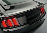 15-23 Ford Mustang (Coupe) ROUSH Heckspoiler, Schwarz
