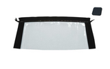 64-66 Ford Mustang (Convertible) Scheibe Cabrioverdeck - Schwarz - Stayfast Canvas