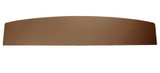 65-68 Ford Mustang (Hardtop) Hutablage - Saddle