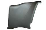 64-68 Ford Mustang (Hardtop) Innere Seitenwandverkleidung - Dunkelblau Hinten