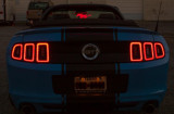 11-14 Ford Mustang (Convertible) Windschott (38030909)