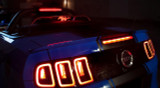 11-14 Ford Mustang (Convertible) Windschott (38030909)