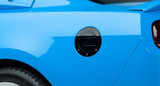 10-14 Ford Mustang Klappe Tankeinfüllstutzen - Schwarz