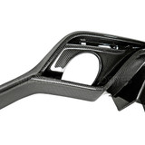 15-17 Ford Mustang (2.3, 5.0) Stoßstangenansatz - Carbon