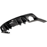 15-17 Ford Mustang (2.3, 5.0) Stoßstangenansatz - Carbon