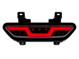 15-17 Ford Mustang Rückfahrscheinwerfer - LED - Rauchglas 15-17 Ford Mustang Rückfahrscheinwerfer - LED - Rauchglas