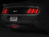 15-17 Ford Mustang Rückfahrscheinwerfer - LED - Rauchglas 15-17 Ford Mustang Rückfahrscheinwerfer - LED - Rauchglas