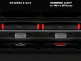 15-17 Ford Mustang Rückfahrscheinwerfer - LED - Rauchglas