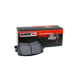15-17 Ford Mustang Bremsbelagsatz Scheibenbremse - HAWK - HPS 5.0 - Hinten Hinten