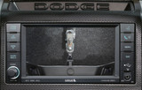 11-12 Ram 1500 Parkhilfe Kamera