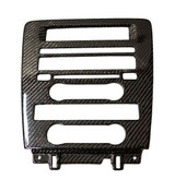 10-14 Ford Mustang Radio Abdeckung - Carbon - ohne Navi - LG147
