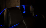 11-14 Ford Mustang (Convertible) Windschott - Beleuchtet (38029488)