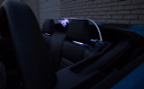 11-14 Ford Mustang (Convertible) Windschott - Beleuchtet (38029489)