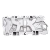 55-80 Chevrolet Corvette (265, 305, 327) Ansaugkrümmer - Edelbrock Performer - Aluminium - Unbehandelt k.A.