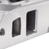 64-73 Ford Mustang (289, 302, 351) Zylinderkopf - Edelbrock E-Street SB-Ford 1,9 Zoll Ventile