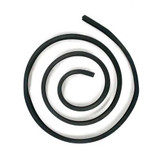 56-62 Chevrolet Corvette Dichtung zwischen Rahmen und Karosserie für Windschutzscheibe (38012864)