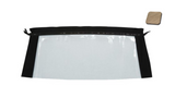 64-66 Ford Mustang (Convertible) Scheibe Cabrioverdeck - Beige - Stayfast Canvas