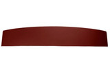 65-68 Ford Mustang (Hardtop) Hutablage - Bright Red