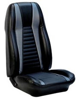 71-73 Ford Mustang (Convertible) Sitzbezüge - Vinyl (38030386)