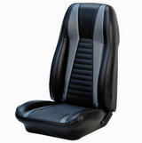 71-73 Ford Mustang (Fastback) Sitzbezüge - Vinyl (38030395)