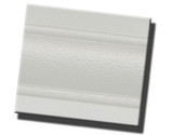 72-73 Ford Mustang (Hardtop) Sitzbezüge - Schwarz Vinyl (38030589)