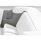 38030208-64-68-Ford-Mustang-Coupe-Innere-Seitenwandverkleidung-Hinten-Dunkelrot-1