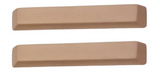 64-66 Ford Mustang Armlehne Tür - Standard - Parchment -