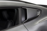 15-23 Ford Mustang Aufsatz für Scheibe - Cervinis - Eleanor Style Hinten