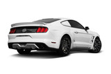 15-23 Ford Mustang Seitenschweller - Unlackiert Rechte Seite