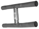 64-70 Ford Mustang Hosenrohr - für Fächerkrümmer