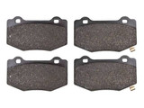 15-20 Ford Mustang Bremsbelagsatz Scheibenbremse - Ford OEM - GT350 & GT350R Hinten