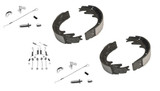 67-73 Ford Mustang Komplettset Trommelbremse