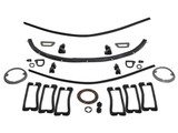 67-68 Ford Mustang Dichtungsset Karosserie - Groß