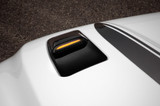15-17 Ford Mustang Einsatz in Motorhaube