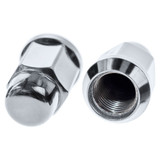 15-23 Ford Mustang Radschrauben-/Radmuttersatz - M14 x1,5 - 21mm Schlüssel - Chrom