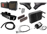 67-68 Ford Mustang Wärmetauscher Kit