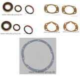 67-73 Ford Mustang Radlager-Set für Achswellen - Ford 9-Zoll-Achse Hinten