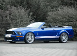 07-12 Ford Mustang Tieferlegungssatz