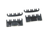 64-73 Ford Mustang Halter Zündkabel - Set