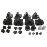 64-66 Ford Mustang Komplettset Anschlaggummis