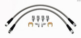 65-69 Ford Mustang Set Bremsschläuche (35230807)