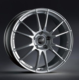 05-23 Ford Mustang Felgensatz - OZ - ULTRALEGGERA HLT - Race Silber - 8,5 & 10x20 - Vorne und hinten Vorne und hinten