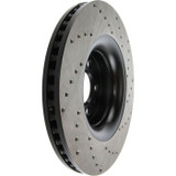 05-14 Ford Mustang Bremsscheibensatz - Ersatzbremsscheiben für ST40 Bremsanlage 38029507 Vorne